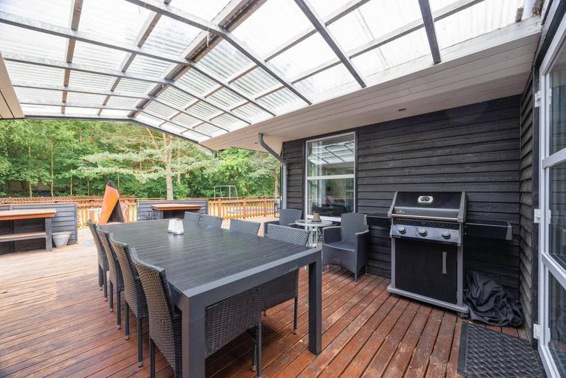 Foto von Ferienhaus GR33 in Houstrup - Westjütland