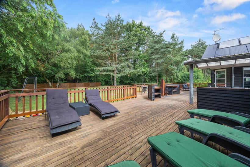 Foto von Ferienhaus GR33 in Houstrup - Westjütland