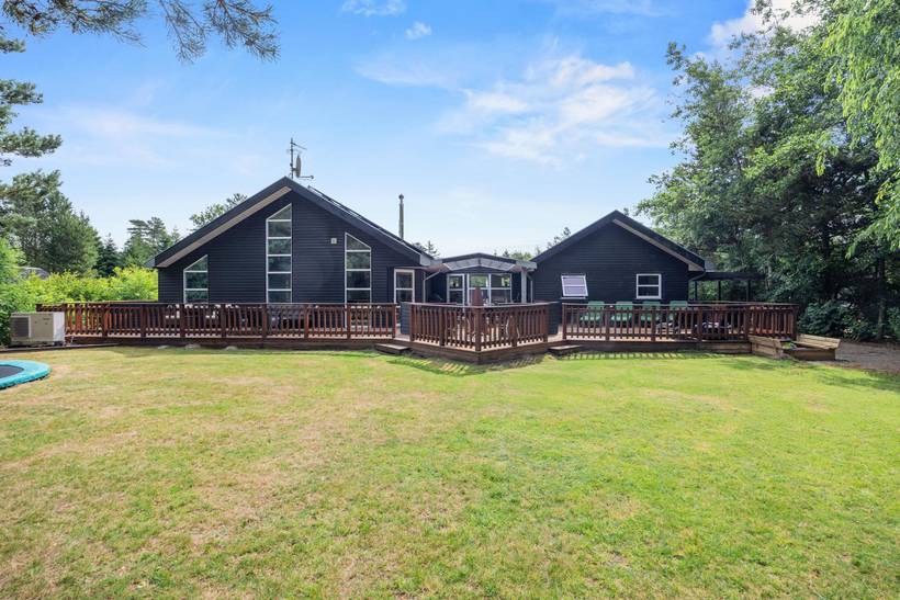 Foto von Ferienhaus GR33 in Houstrup - Westjütland