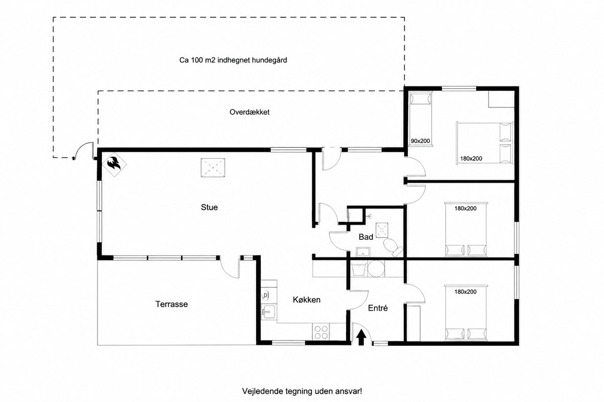 Vorschaubild von Ferienhaus GR36 in Salling - Thy/Limfjord
