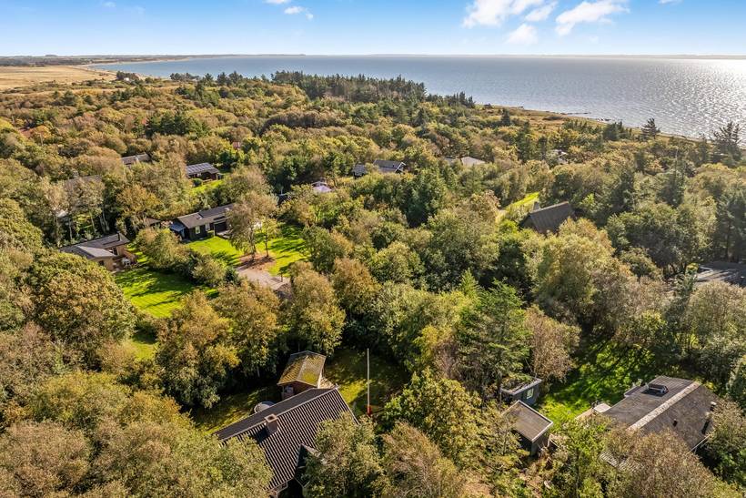 Foto von Ferienhaus GR36 in Salling - Thy/Limfjord