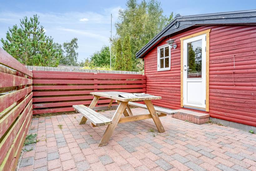 Foto von Ferienhaus GR39 in Gedesby - Falster