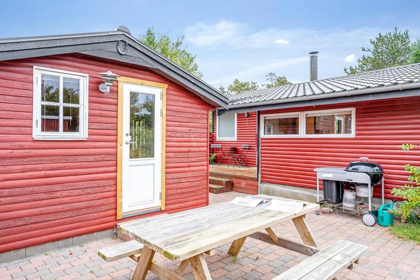 Foto von Ferienhaus GR39 in Gedesby - Falster