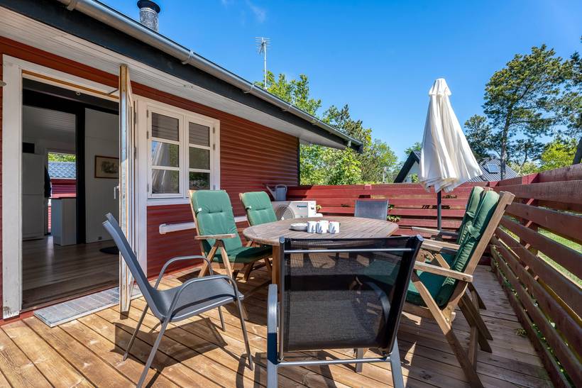 Foto von Ferienhaus GR39 in Gedesby - Falster