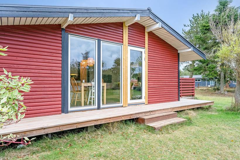 Foto von Ferienhaus GR39 in Gedesby - Falster