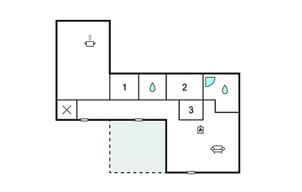Vorschaubild von Ferienhaus GR41 in Skaven - Westjütland
