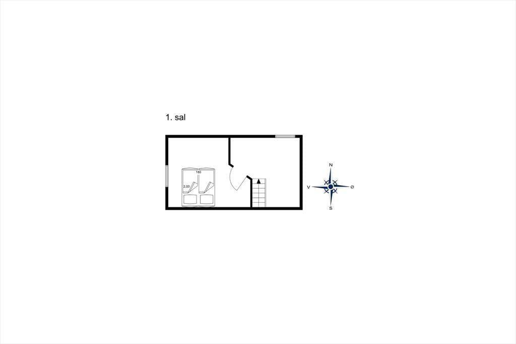 Vorschaubild von Ferienhaus GR45 in Vester Husby - Westjütland