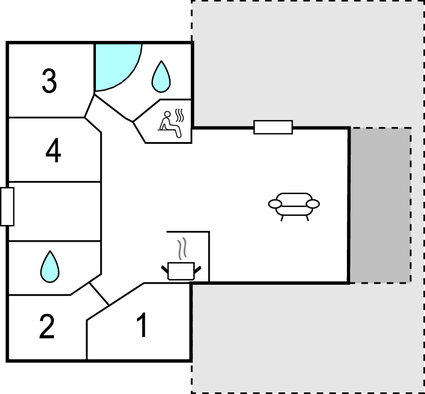Vorschaubild von Ferienhaus GR46 in Arrild - Südjütland