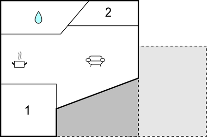 Vorschaubild von Ferienhaus GR50 in Ristinge - Langeland