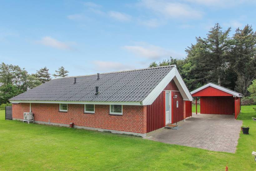 Foto von Ferienhaus GR53 in Lønstrup - Nordjütland