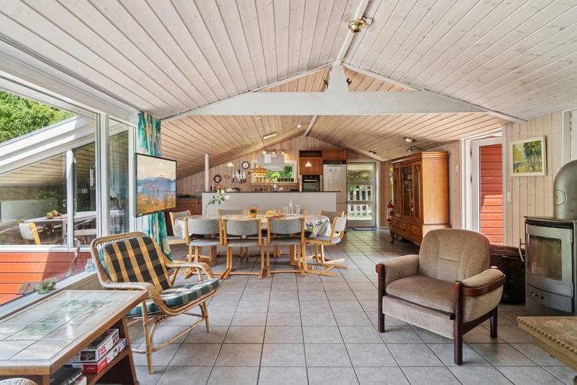Foto von Ferienhaus GR60 in Rørvig - Westseeland