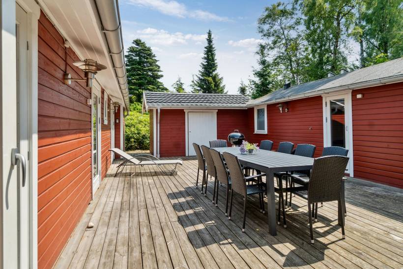 Foto von Ferienhaus GR60 in Rørvig - Westseeland