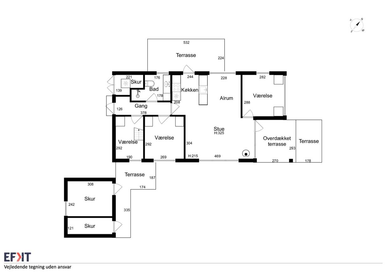 Vorschaubild von Ferienhaus GR65 in Ebeltoft - Ostjütland