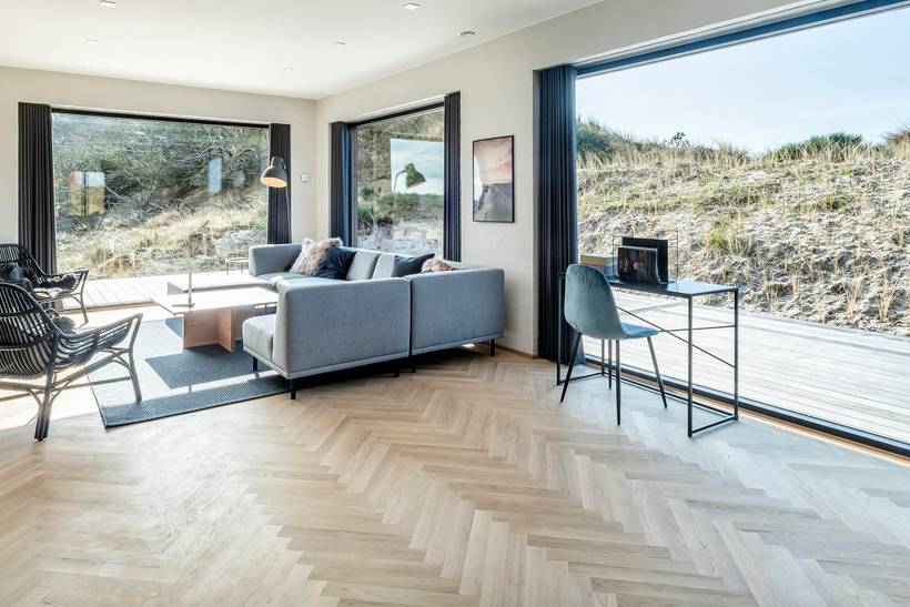 Foto von Ferienhaus GR71 in Vejers Strand - Westjütland
