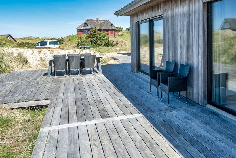 Foto von Ferienhaus GR71 in Vejers Strand - Westjütland