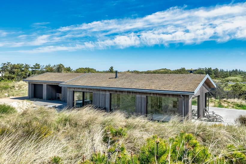 Foto von Ferienhaus GR71 in Vejers Strand - Westjütland