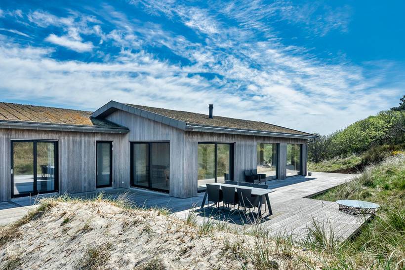 Foto von Ferienhaus GR71 in Vejers Strand - Westjütland