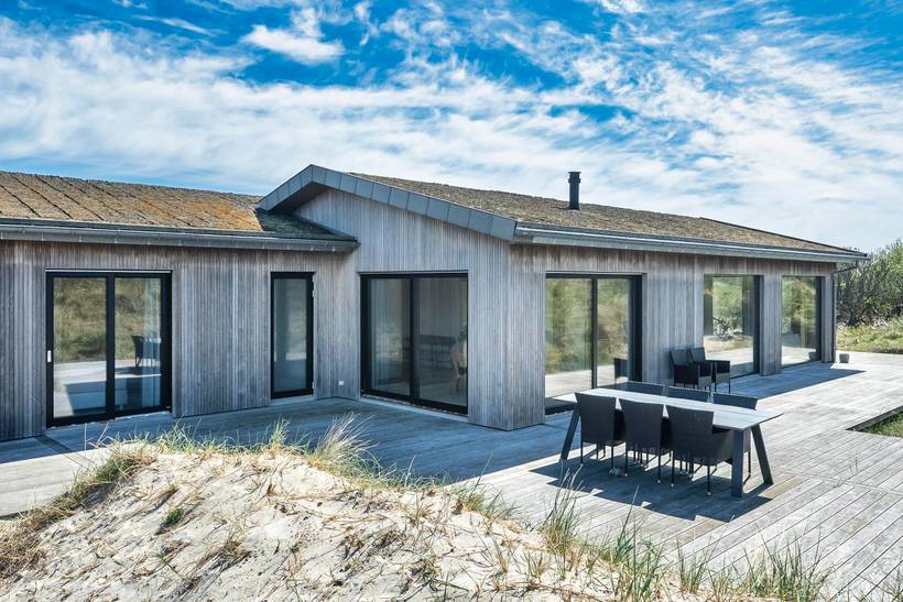 Foto von Ferienhaus GR71 in Vejers Strand - Westjütland
