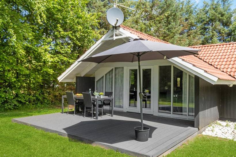 Foto von Ferienhaus GR81 in Jegum - Westjütland