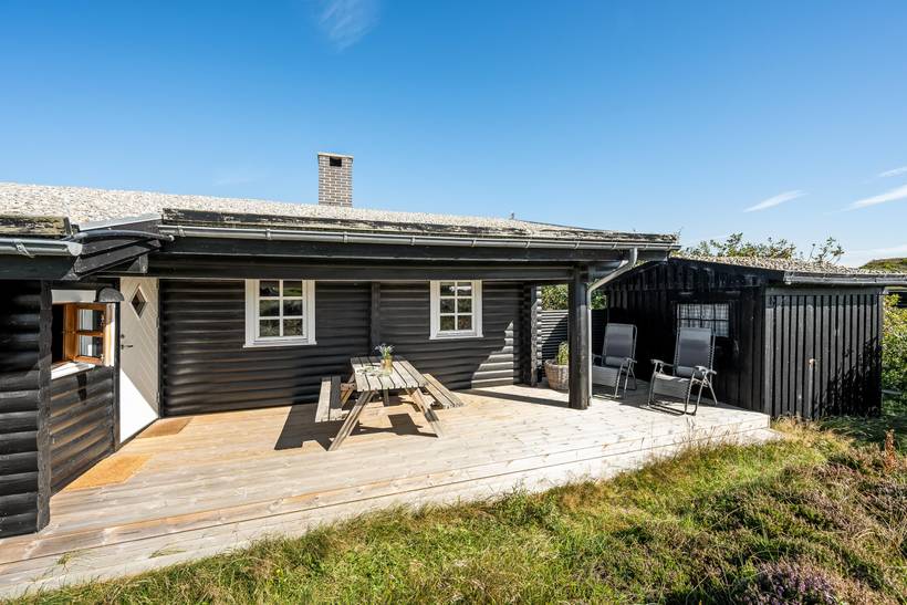 Foto von Ferienhaus GR83 in Henne Strand - Westjütland