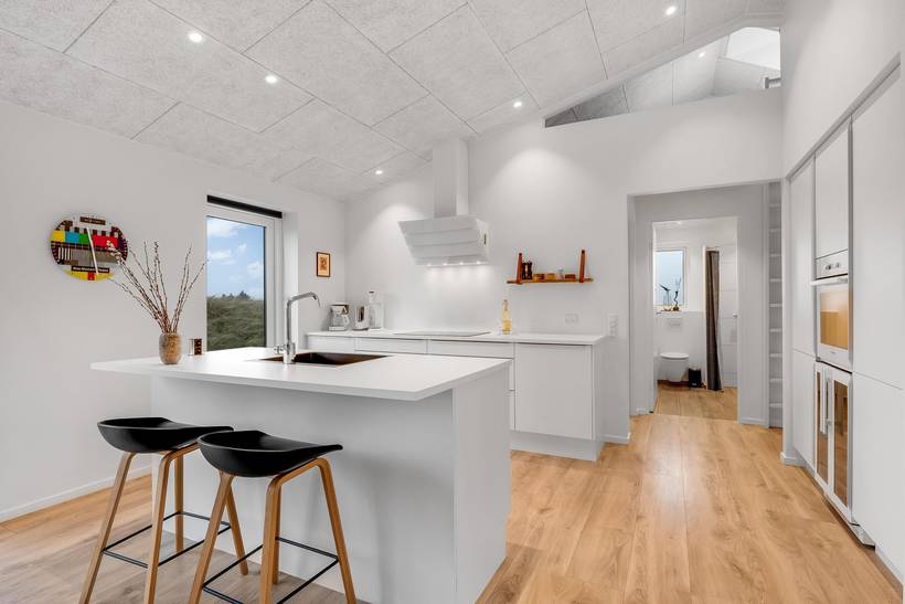Foto von Ferienhaus GR99 in Søndervig - Westjütland