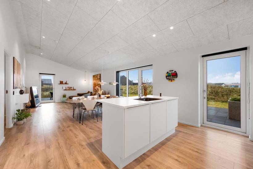 Foto von Ferienhaus GR99 in Søndervig - Westjütland