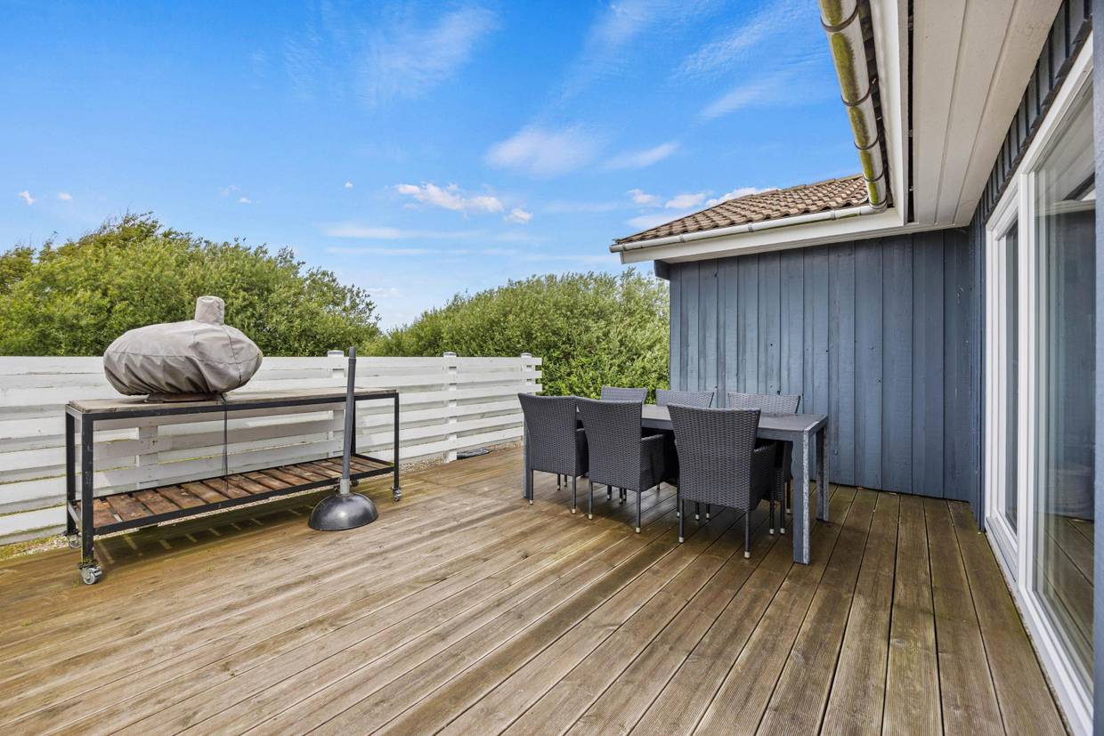 Foto von Ferienhaus GS05 in Lakolk - Rømø