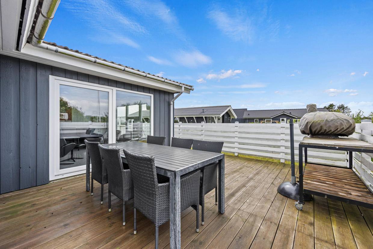 Foto von Ferienhaus GS05 in Lakolk - Rømø