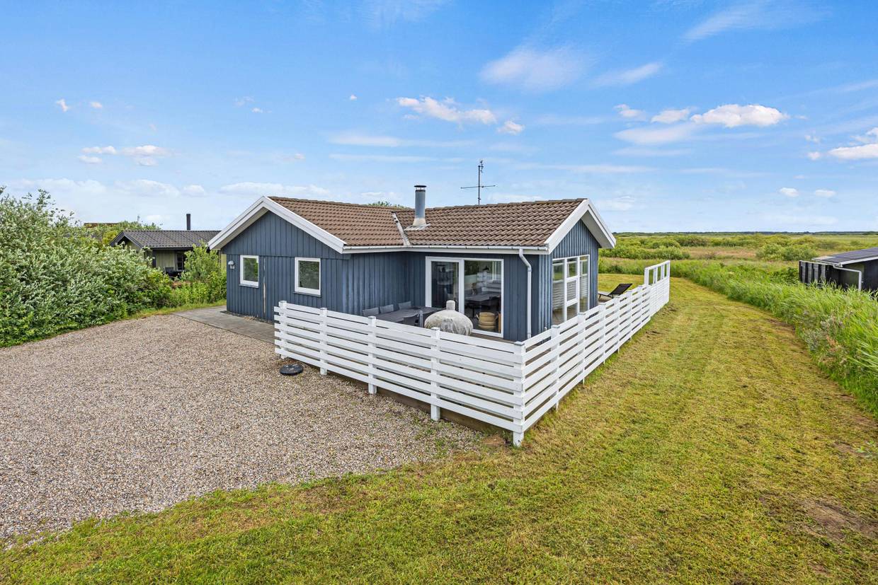 Foto von Ferienhaus GS05 in Lakolk - Rømø