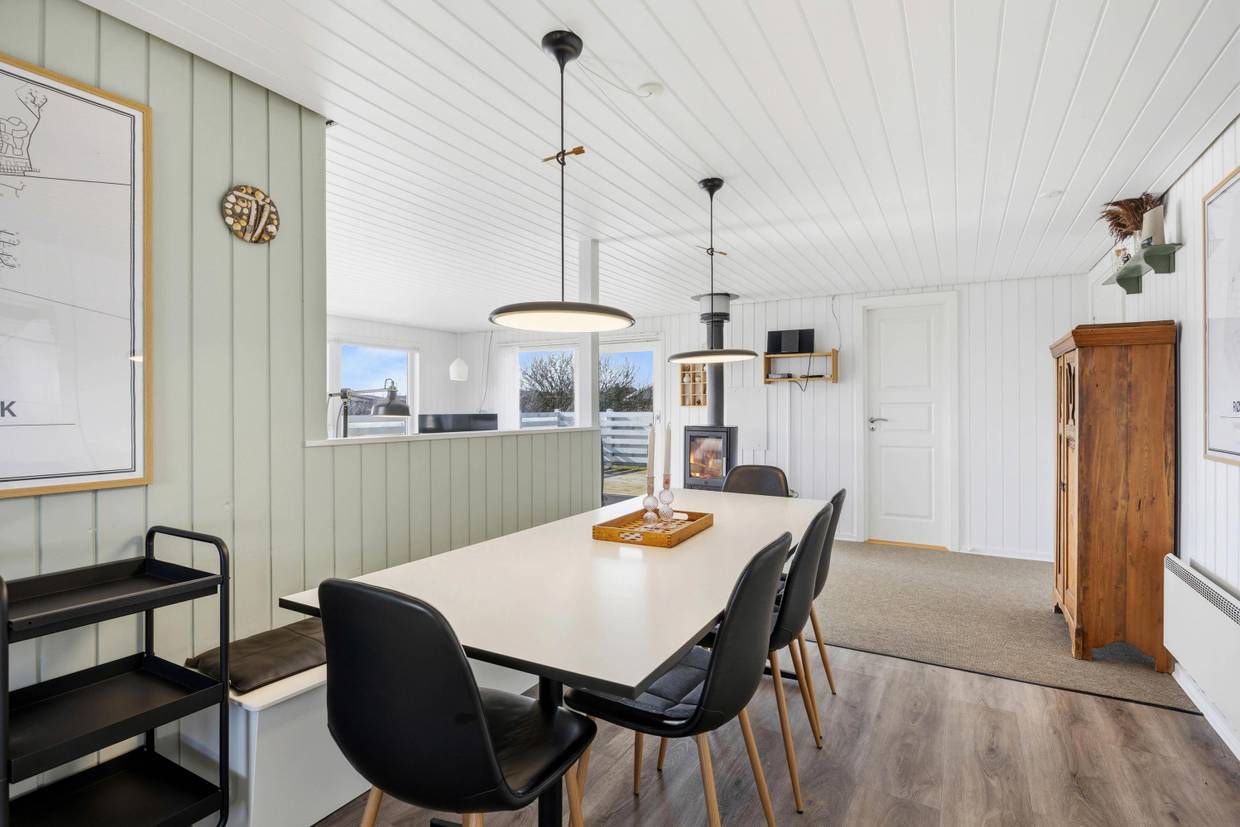 Foto von Ferienhaus GS05 in Lakolk - Rømø
