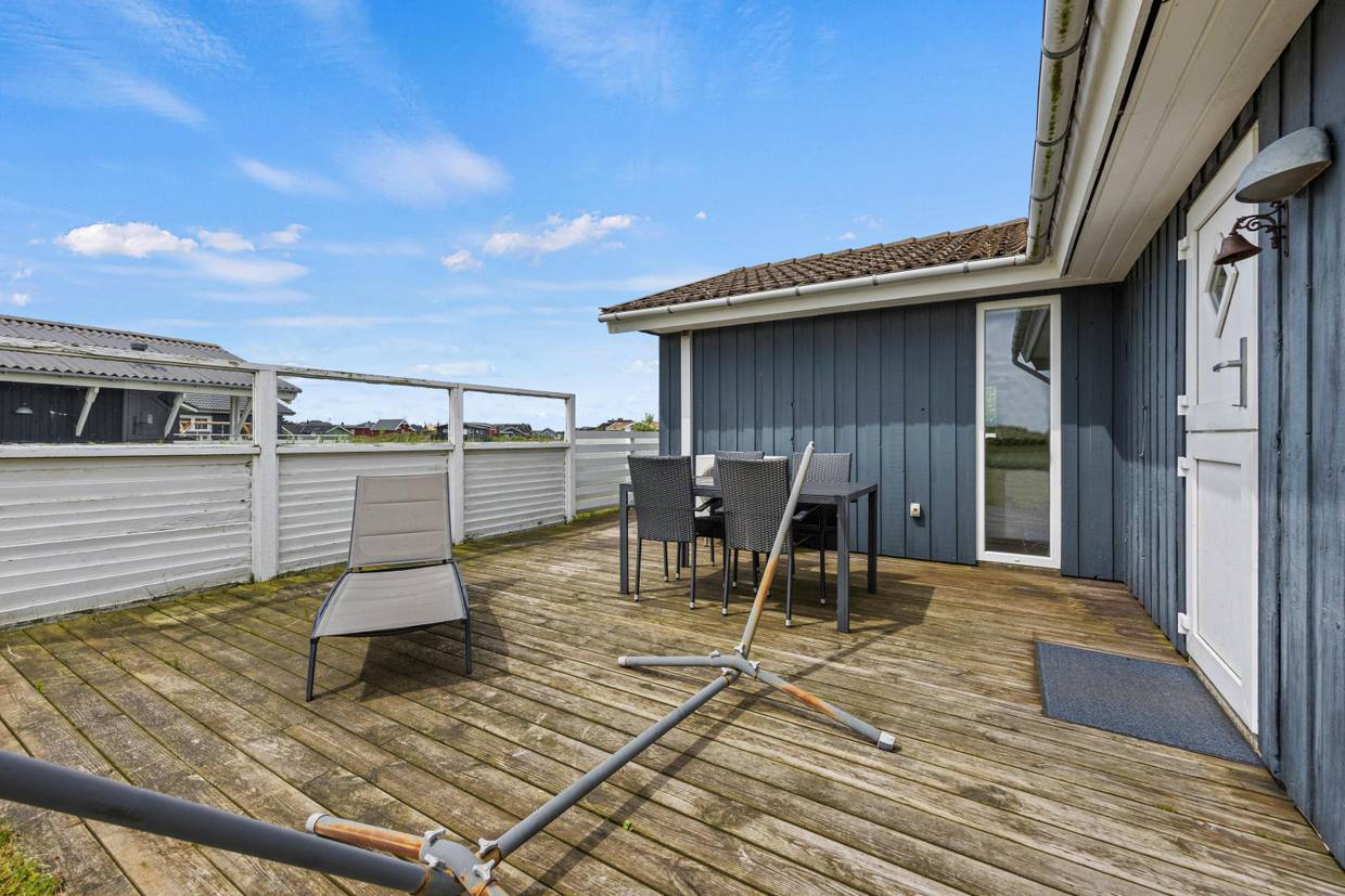 Foto von Ferienhaus GS05 in Lakolk - Rømø