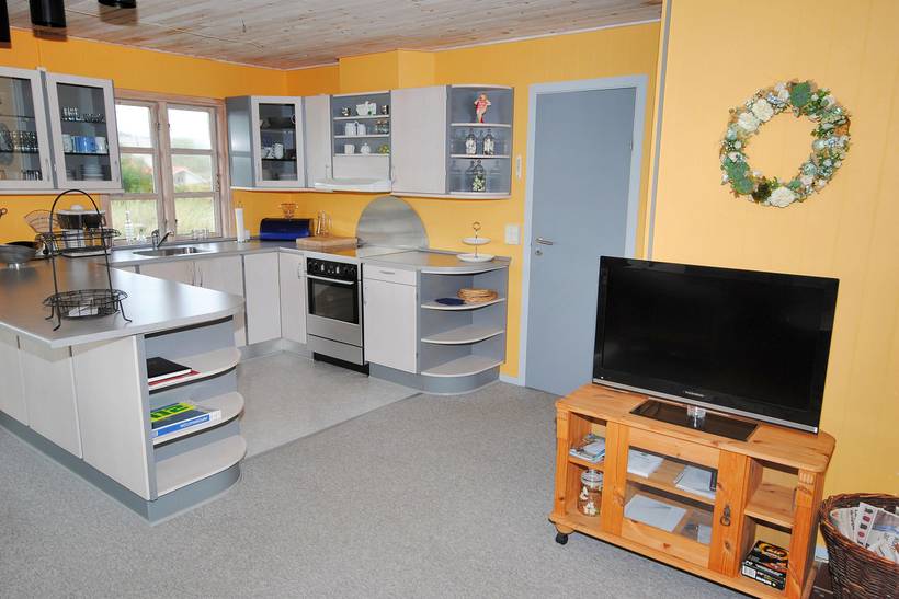 Foto von Ferienhaus GS07 in Bjerregård - Westjütland