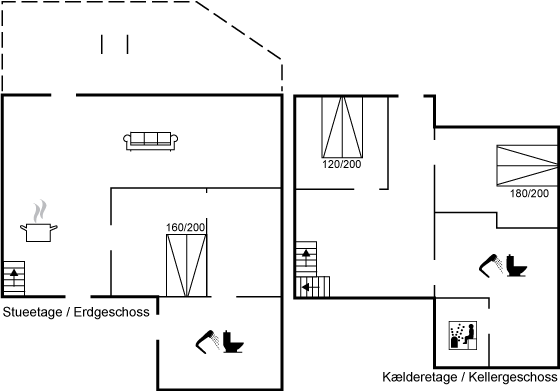 Vorschaubild von Ferienhaus GS10 in Hejlsminde - Südjütland