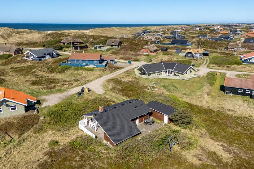 Foto von Ferienhaus GS15 in Vejlby Klit - Westjütland