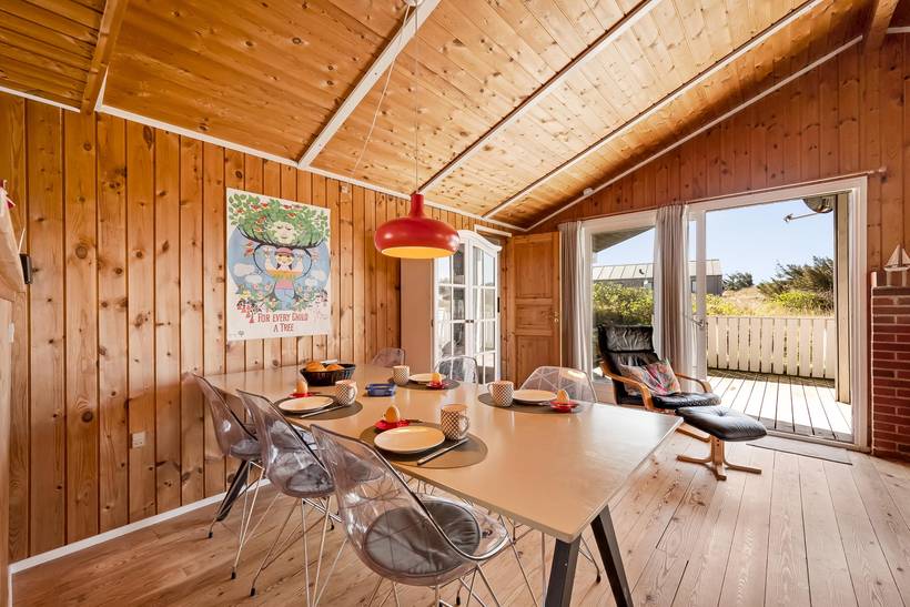 Foto von Ferienhaus GS15 in Vejlby Klit - Westjütland