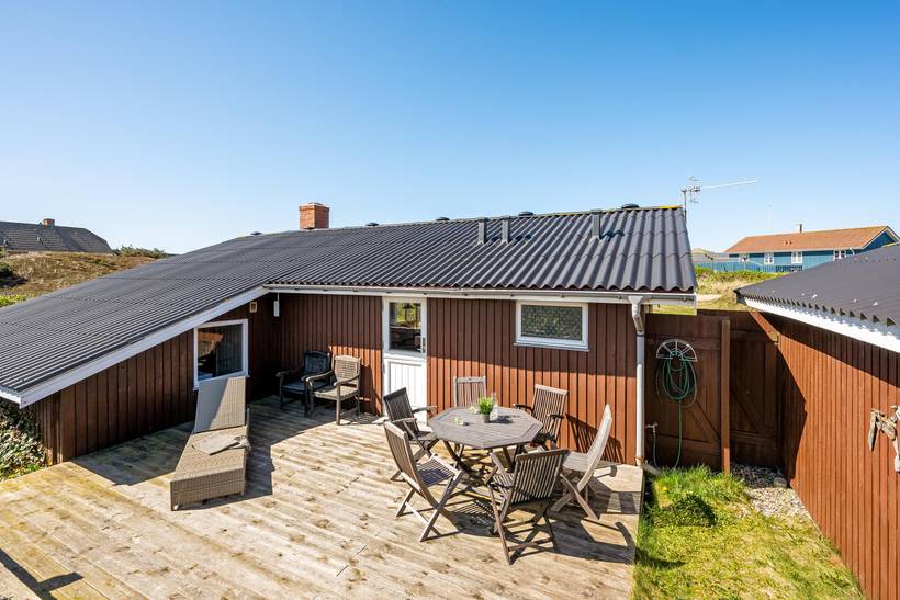 Foto von Ferienhaus GS15 in Vejlby Klit - Westjütland