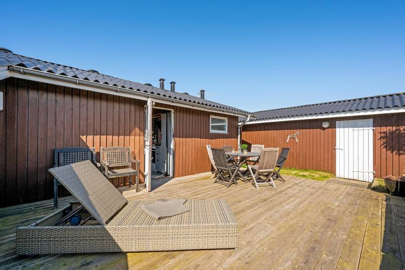 Foto von Ferienhaus GS15 in Vejlby Klit - Westjütland