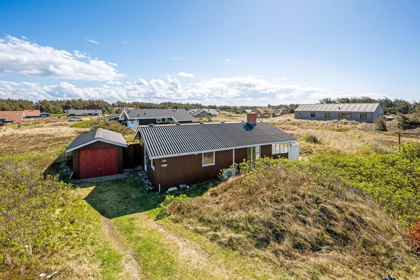Foto von Ferienhaus GS15 in Vejlby Klit - Westjütland