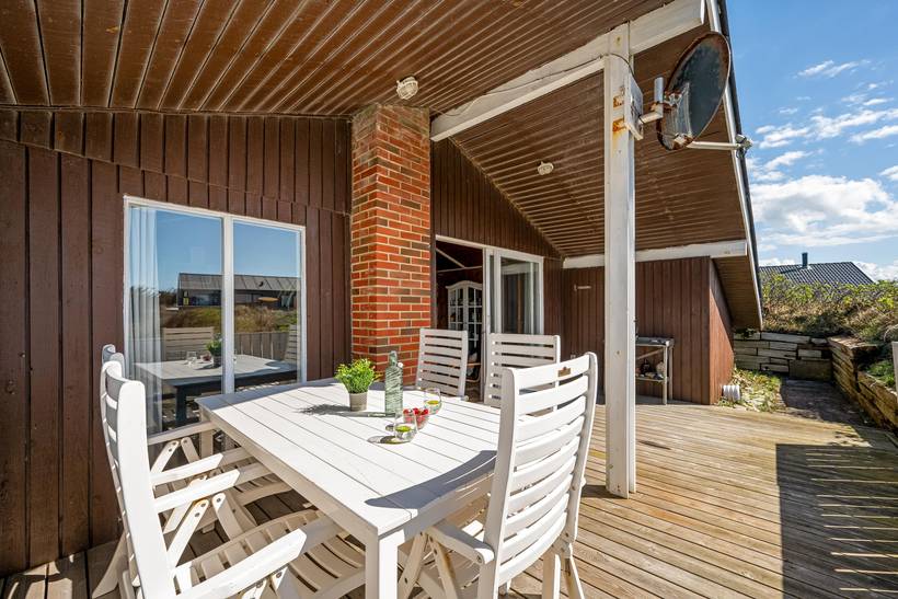 Foto von Ferienhaus GS15 in Vejlby Klit - Westjütland