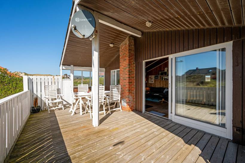 Foto von Ferienhaus GS15 in Vejlby Klit - Westjütland
