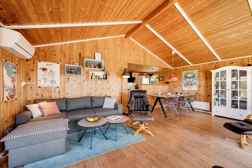 Foto von Ferienhaus GS15 in Vejlby Klit - Westjütland
