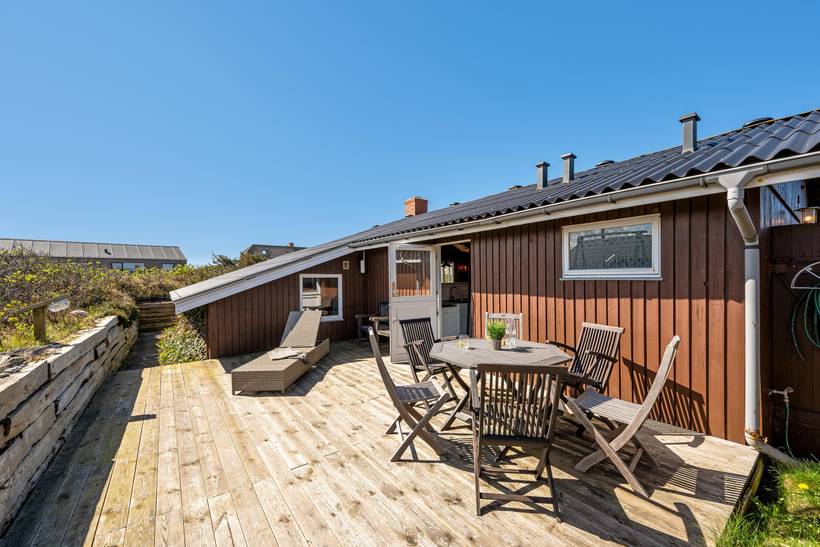 Foto von Ferienhaus GS15 in Vejlby Klit - Westjütland