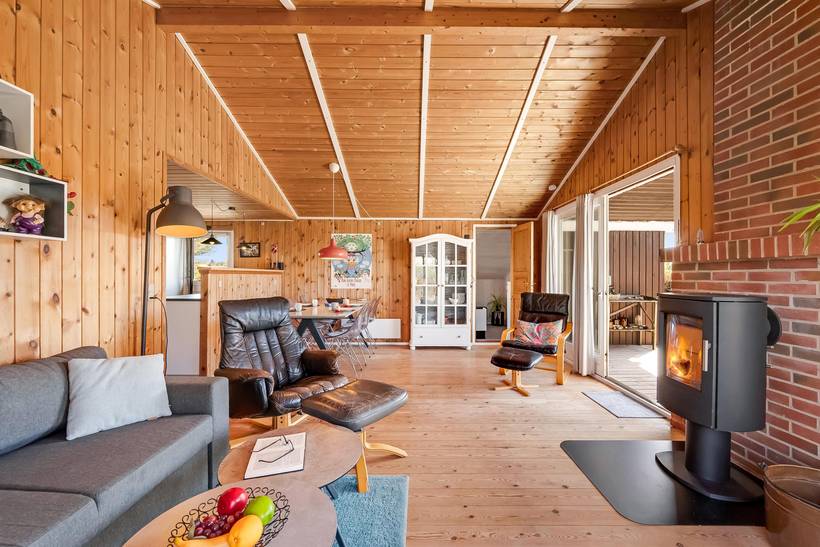 Foto von Ferienhaus GS15 in Vejlby Klit - Westjütland