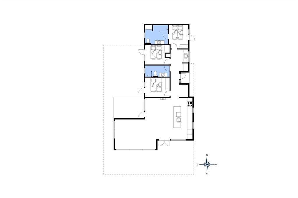 Vorschaubild von Ferienhaus GS18 in Saksild - Odder - Ostjütland