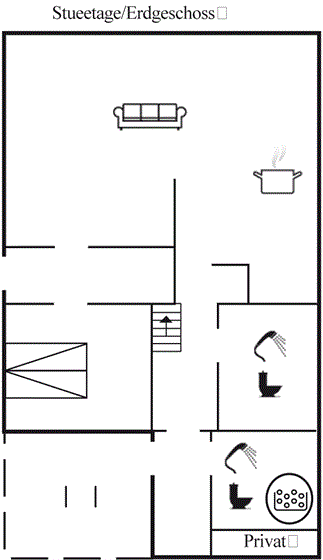 Vorschaubild von Ferienhaus GS27 in Rudbøl - Südjütland