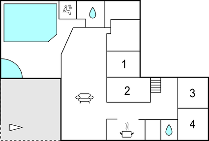 Vorschaubild von Ferienhaus GS41 in Klegod - Westjütland