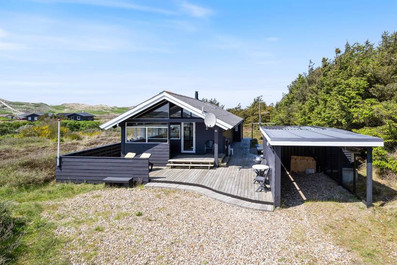 Foto von Ferienhaus GS47 in Årgab - Westjütland