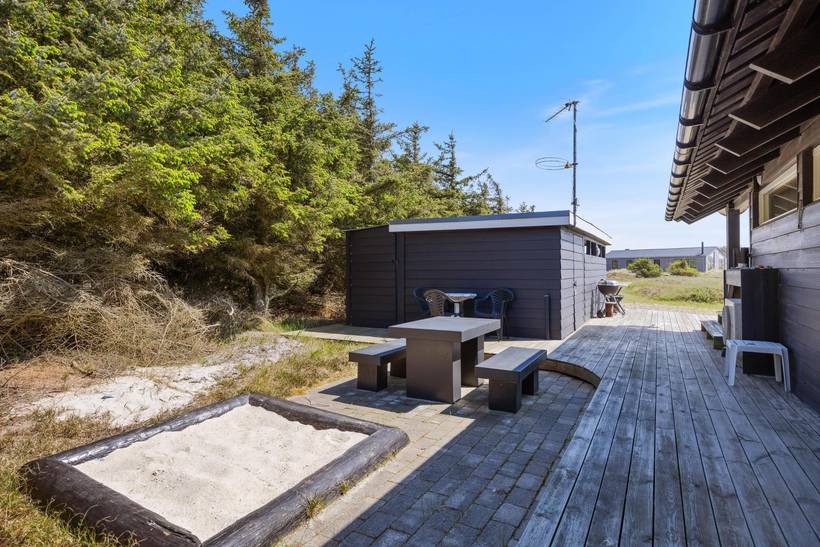 Foto von Ferienhaus GS47 in Årgab - Westjütland