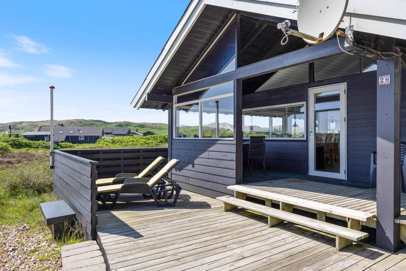 Foto von Ferienhaus GS47 in Årgab - Westjütland