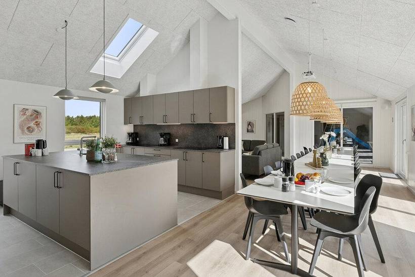 Foto von Ferienhaus GS51 in Bratten - Nordjütland Ost